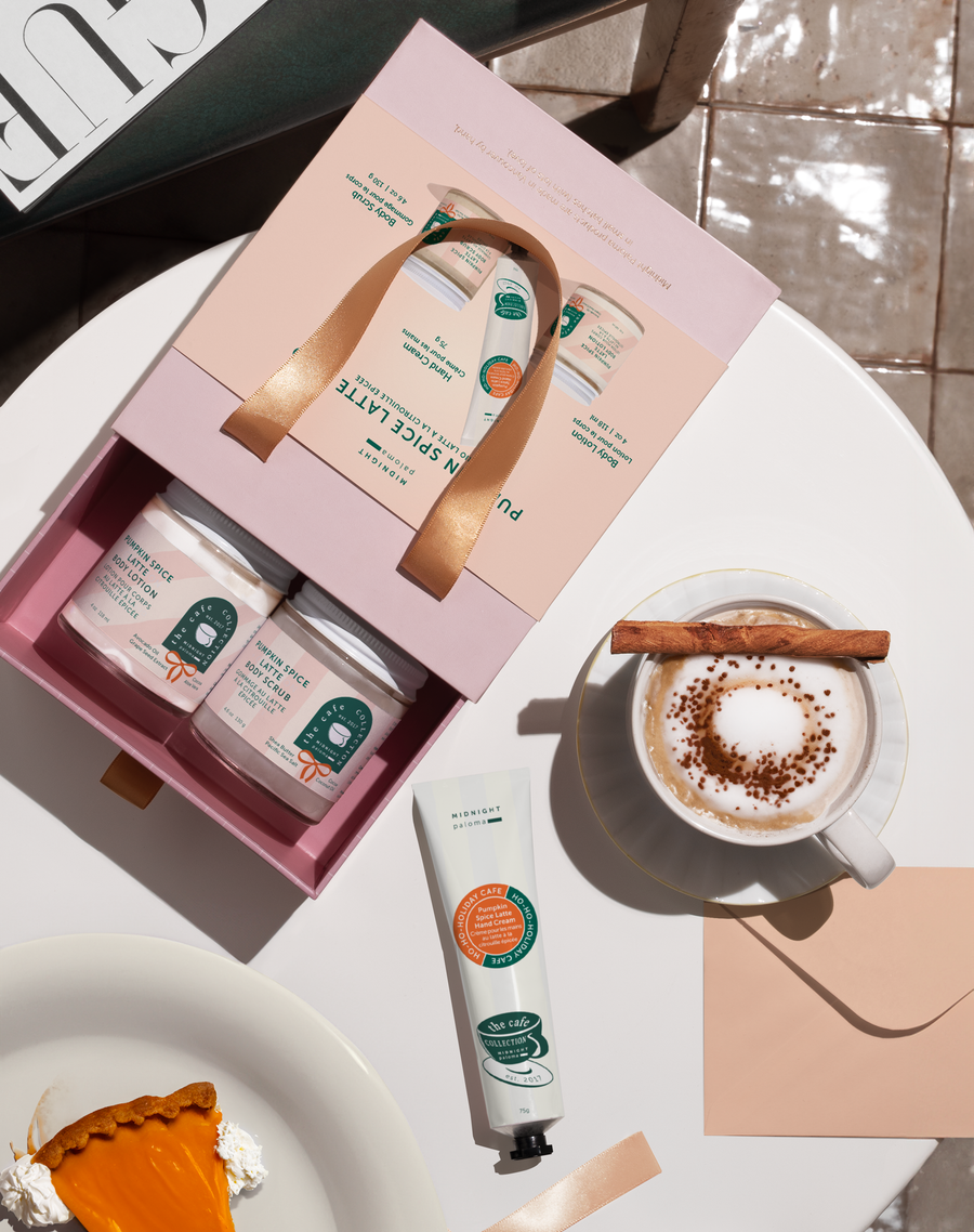 Pumpkin Spice Latte Hand Cream