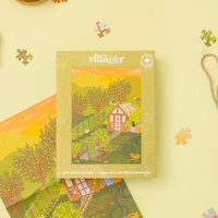 Thumbnail for Hobby Farm | 500-Piece Puzzle