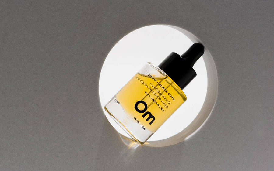 Rosehip + Black Cumin Clarifying Face Oil - Mini