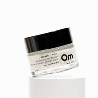 Thumbnail for Babassu + Mint Revitalizing Foot Butter: Full Size - 50 ml