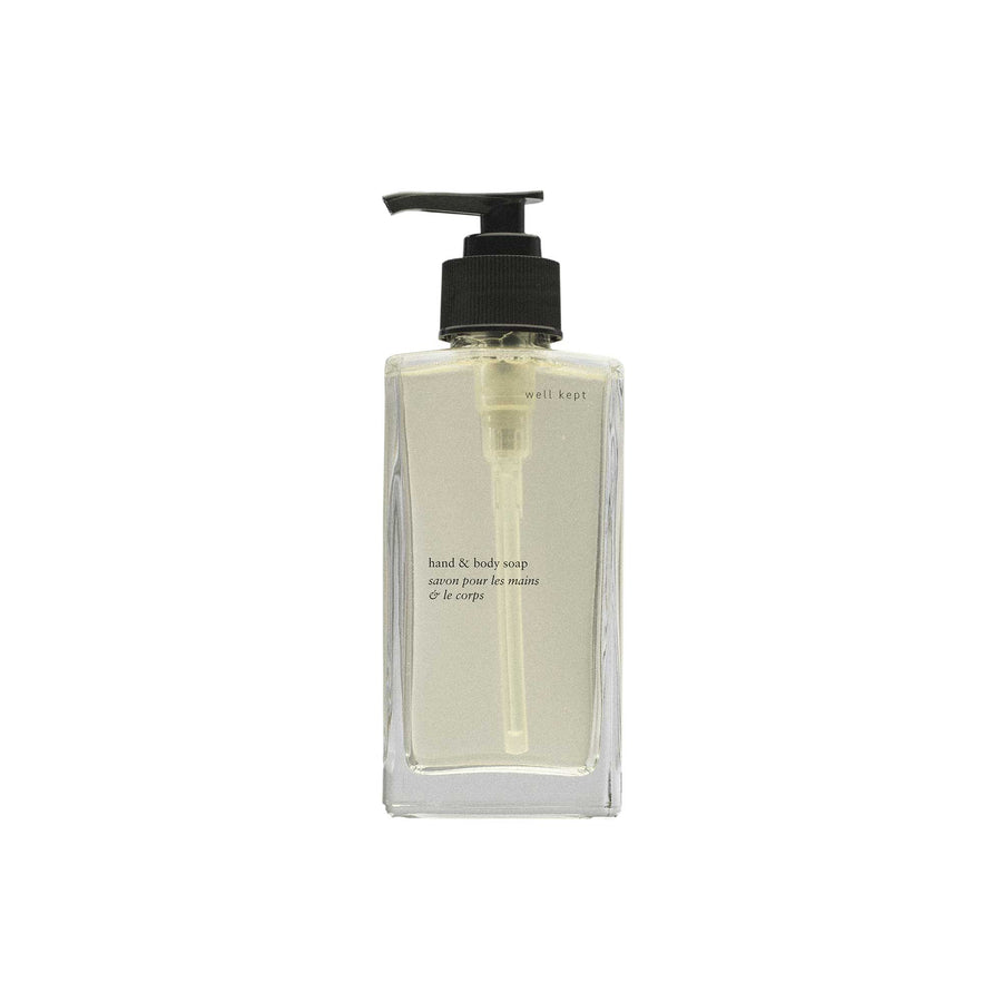 Hand & Body Wash  |   Exude