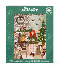 Thumbnail for Cottage Christmas  |  1000-Piece Puzzle