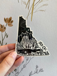 Thumbnail for Yukon Sticker