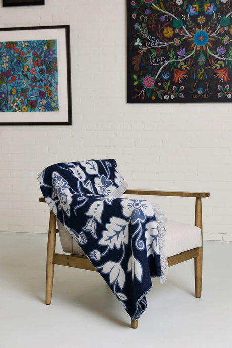Joy Indigenous Wool Blanket  |  Collector's Edition