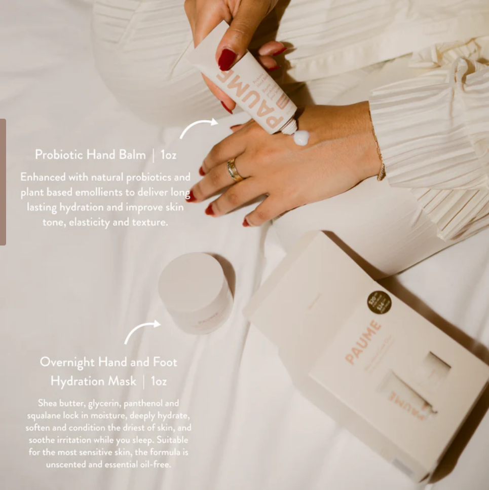 Mini Hand Care Duo  |  Boxed Set