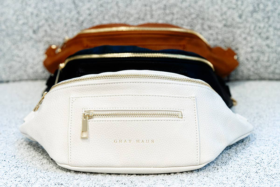 Parker Pack II - Cream