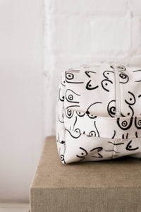 Thumbnail for Makeup Bag  |  Woman Series  |  Medium