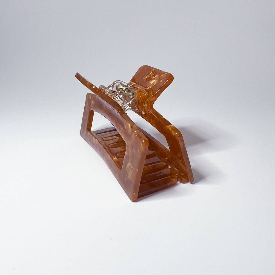 MIDI Claw Clip - Amber