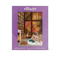 Thumbnail for Dream Library 1000-Piece Puzzle