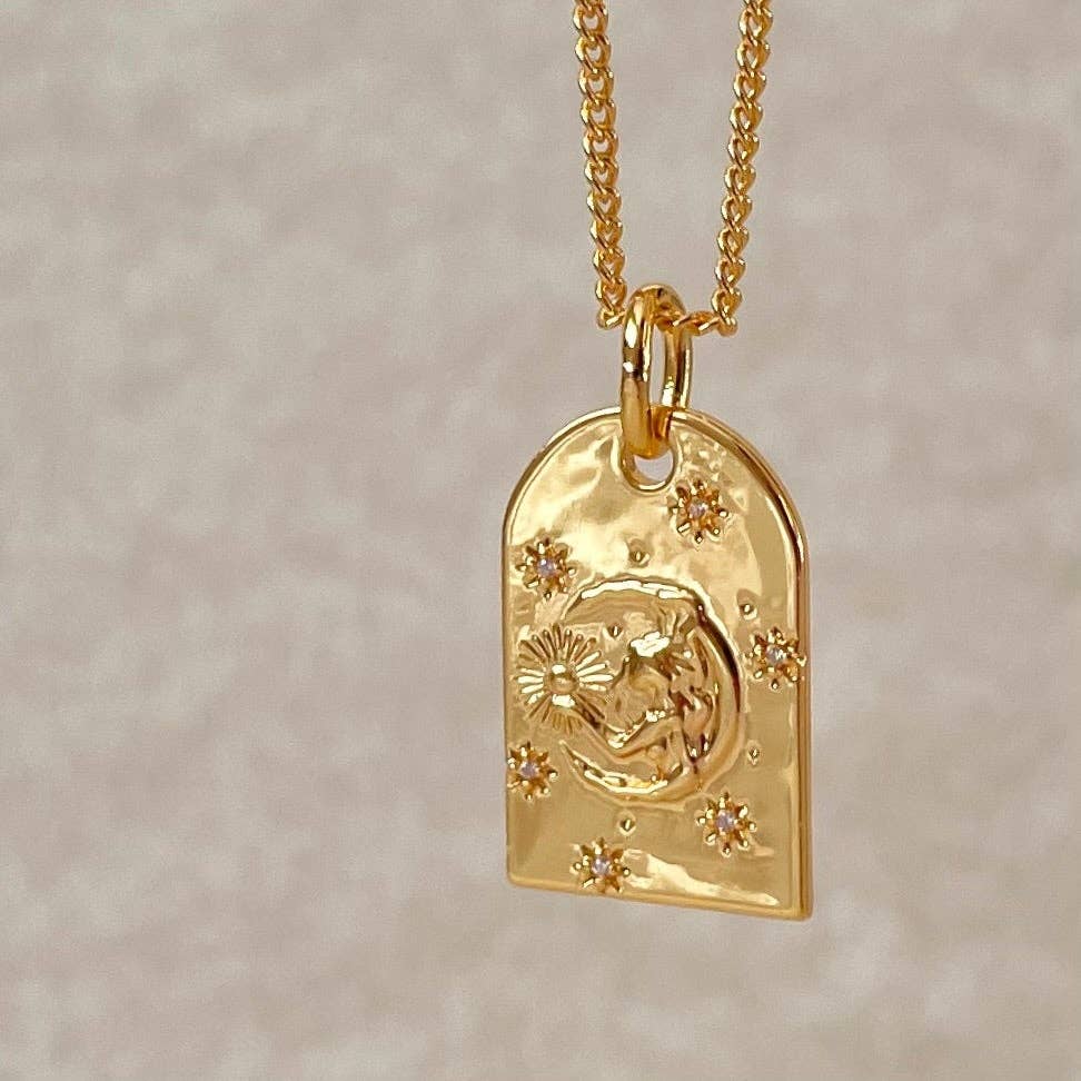 Goddess Necklace