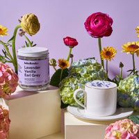 Thumbnail for Lavender Vanilla Earl Grey -  Superfood Tea Blend