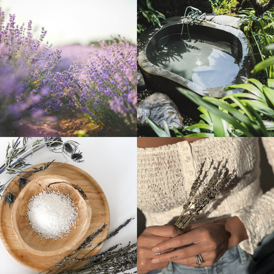 Bath Soak  |  Calm