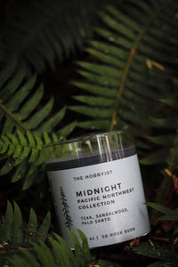 Thumbnail for Midnight Scented Soy Candle