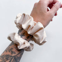 Thumbnail for Scrunchie  |  Oat Latte  |  Regular