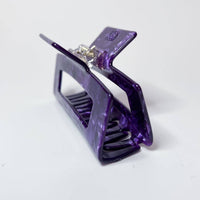 Thumbnail for Claw Clip  |  Purple  |   Large