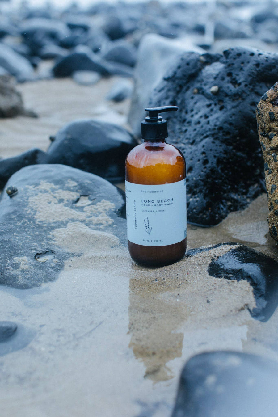 Long Beach Hand & Body Wash