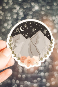 Thumbnail for Boho Valley Sticker