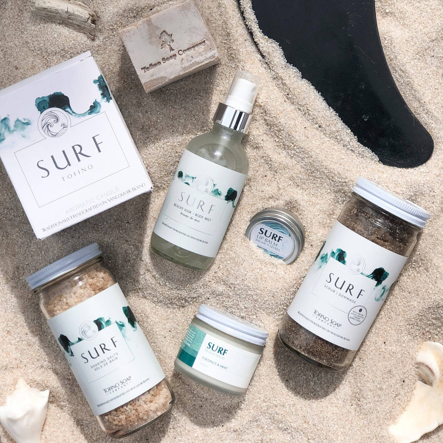 Bath Soak  |  Surf