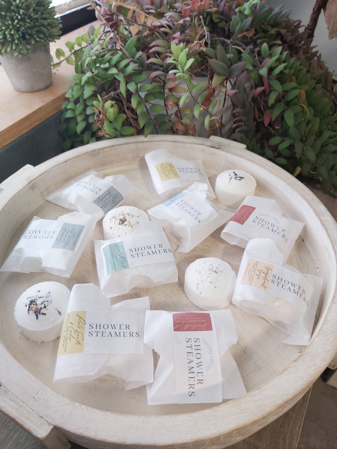 Shower Steamers  |   Individual