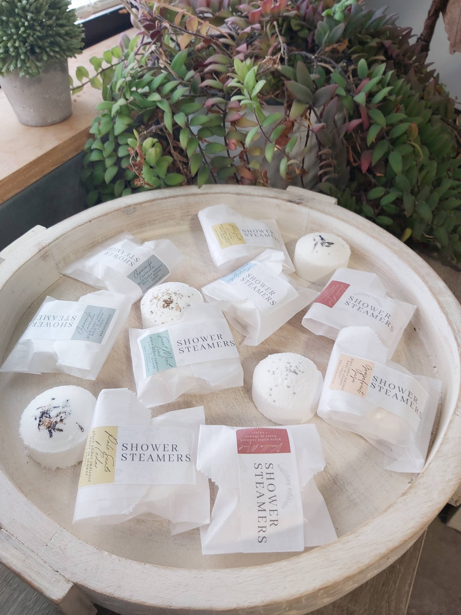 Shower Steamers  |   Individual