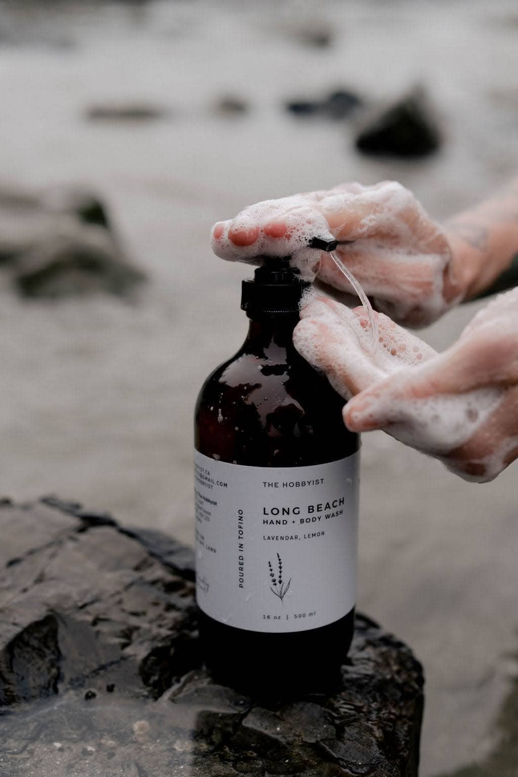 Long Beach Hand & Body Wash