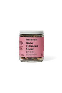 Thumbnail for Rose Hibiscus Glow  |  Superfood Tea Blend