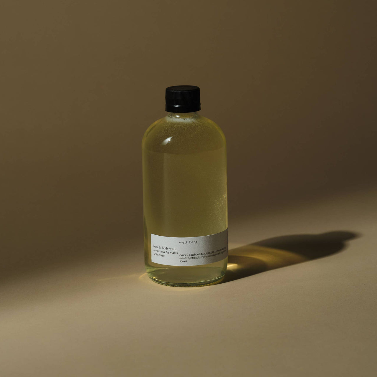 Hand & Body Wash Refill  |  Thrive  |  500ml