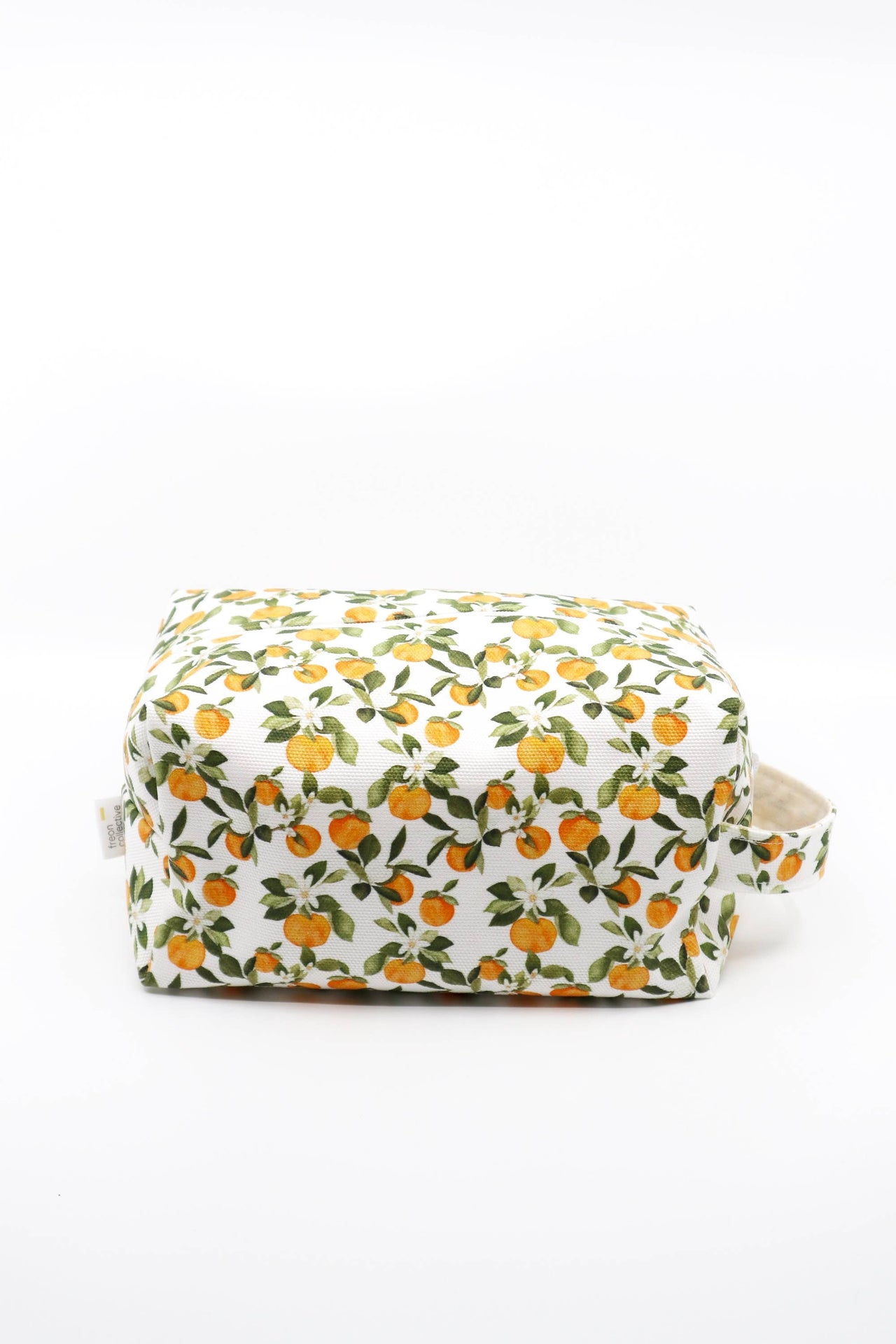 Makeup Bag - Clementine