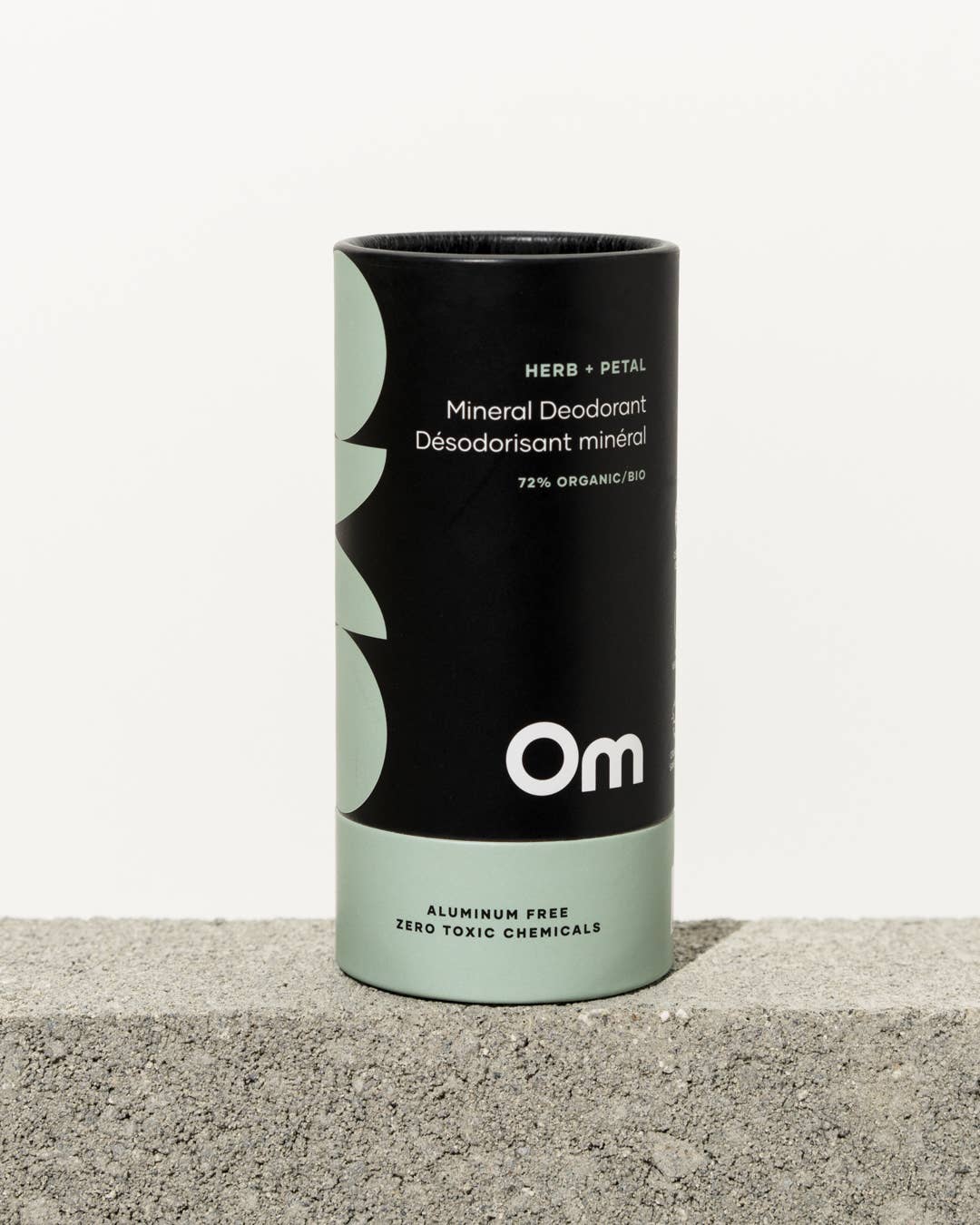 Herb + Petal Mineral Deodorant