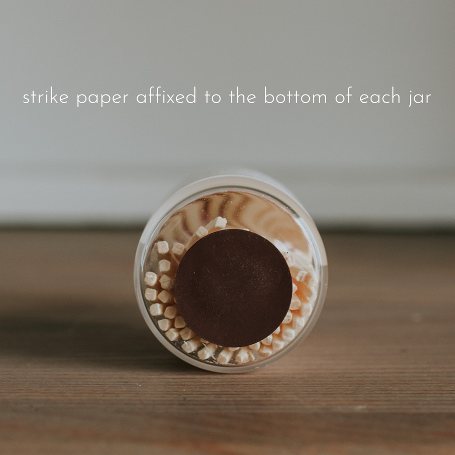 Evergreen Mountains Apothecary Jar