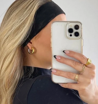 Thumbnail for Two Tone Hoops