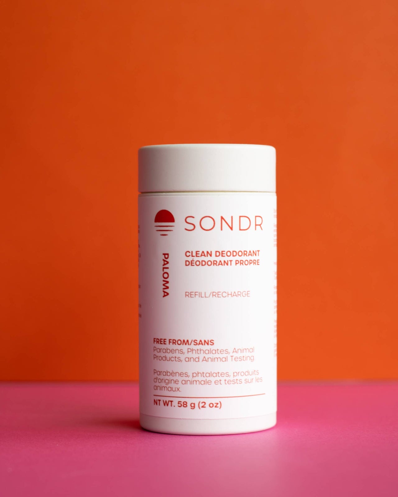 Deodorant  |  Paloma  |  Refill 58g