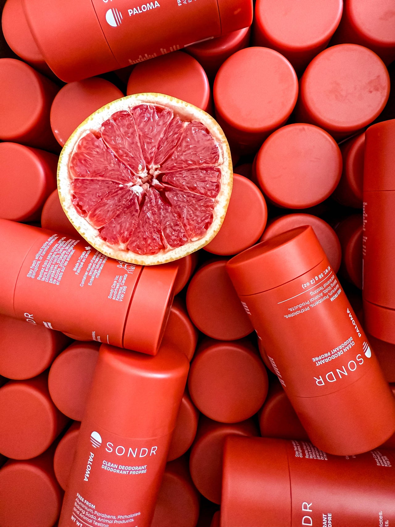 Deodorant  |  Paloma   |  Full Size