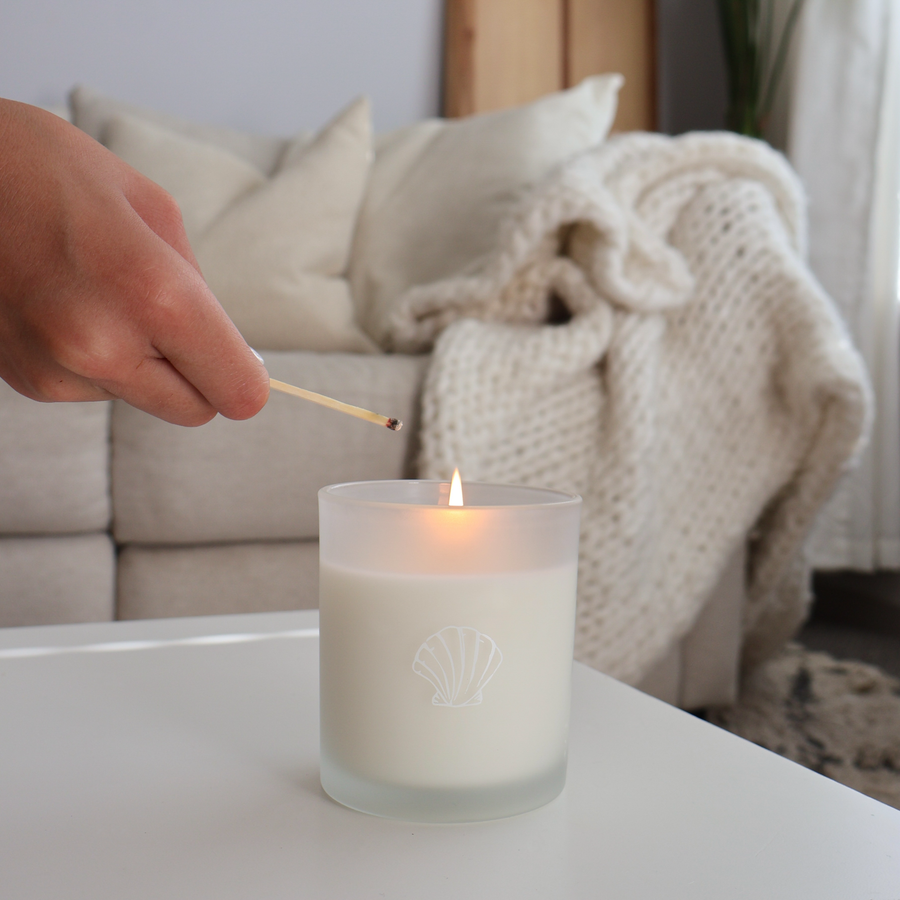 Candle  |  Shell Beach