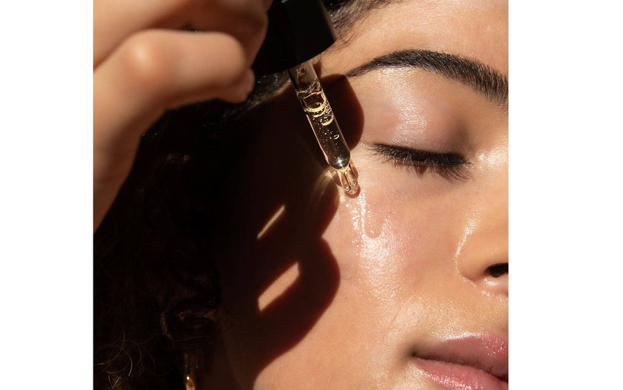 Pure + Calm Infusion Refining Face Elixir - Mini