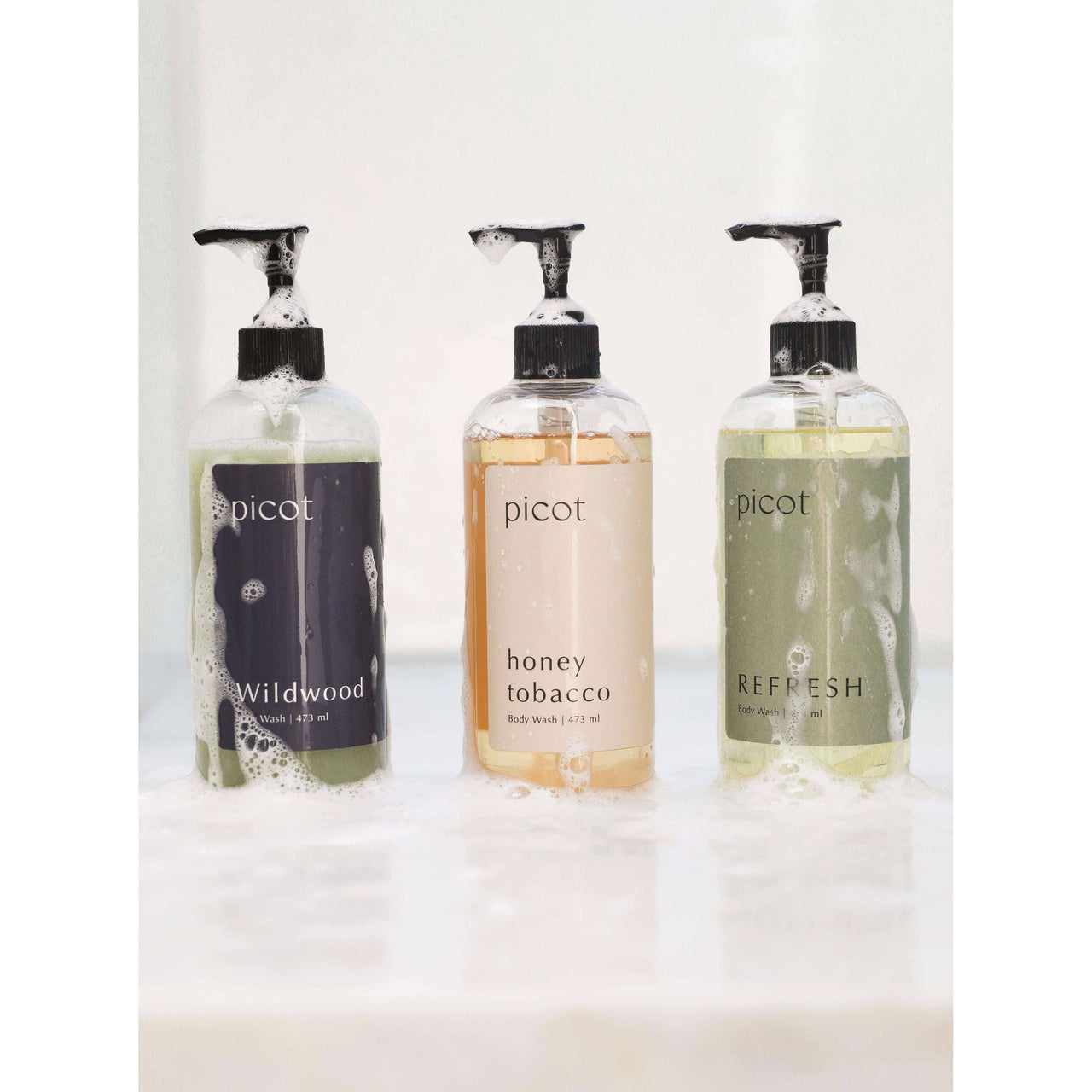 Picot Collective - Refresh Body Wash