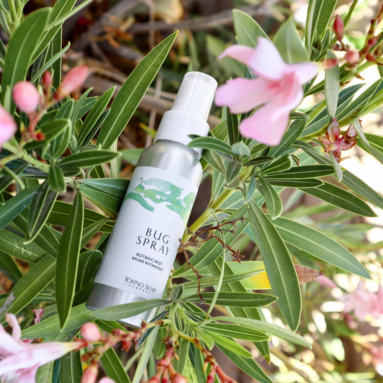 Natural Bug Spray