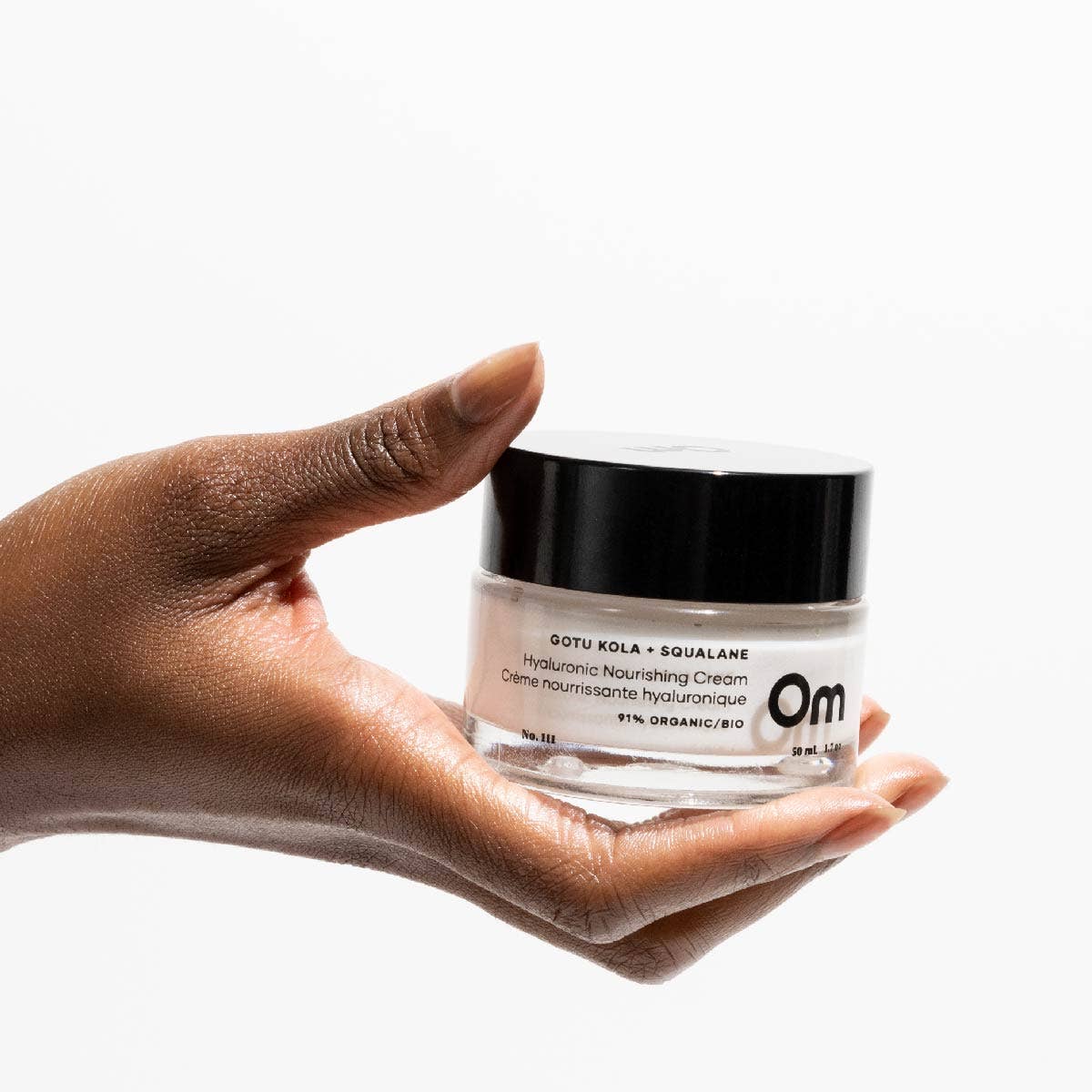 Gotu Kola + Squalane Hyaluronic Nourishing Cream