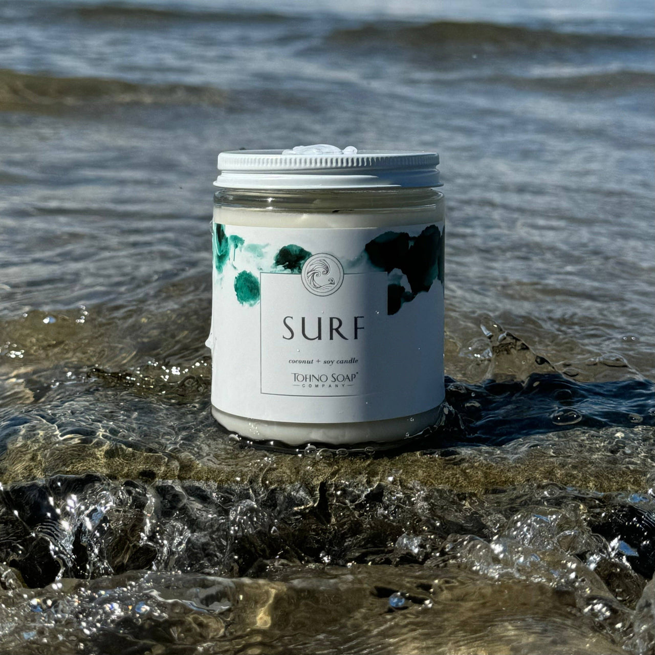 Candle  |  Surf