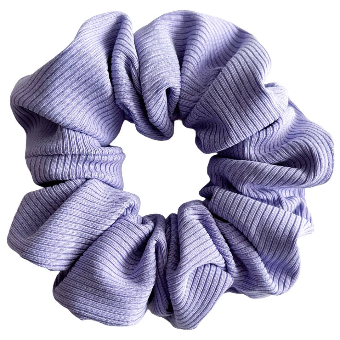 Scrunchie Light Purple
