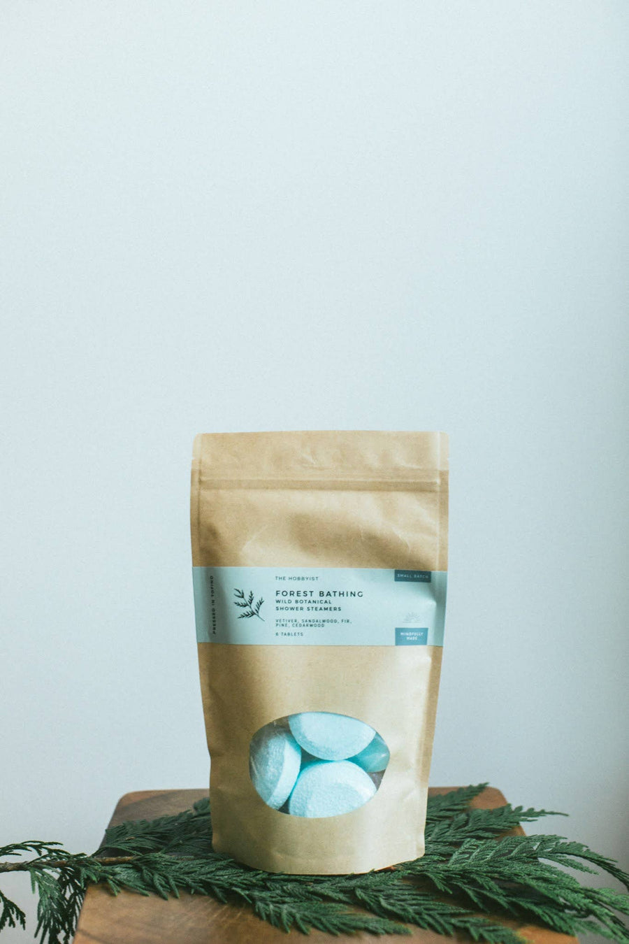 Forest Bathing Shower Steamer