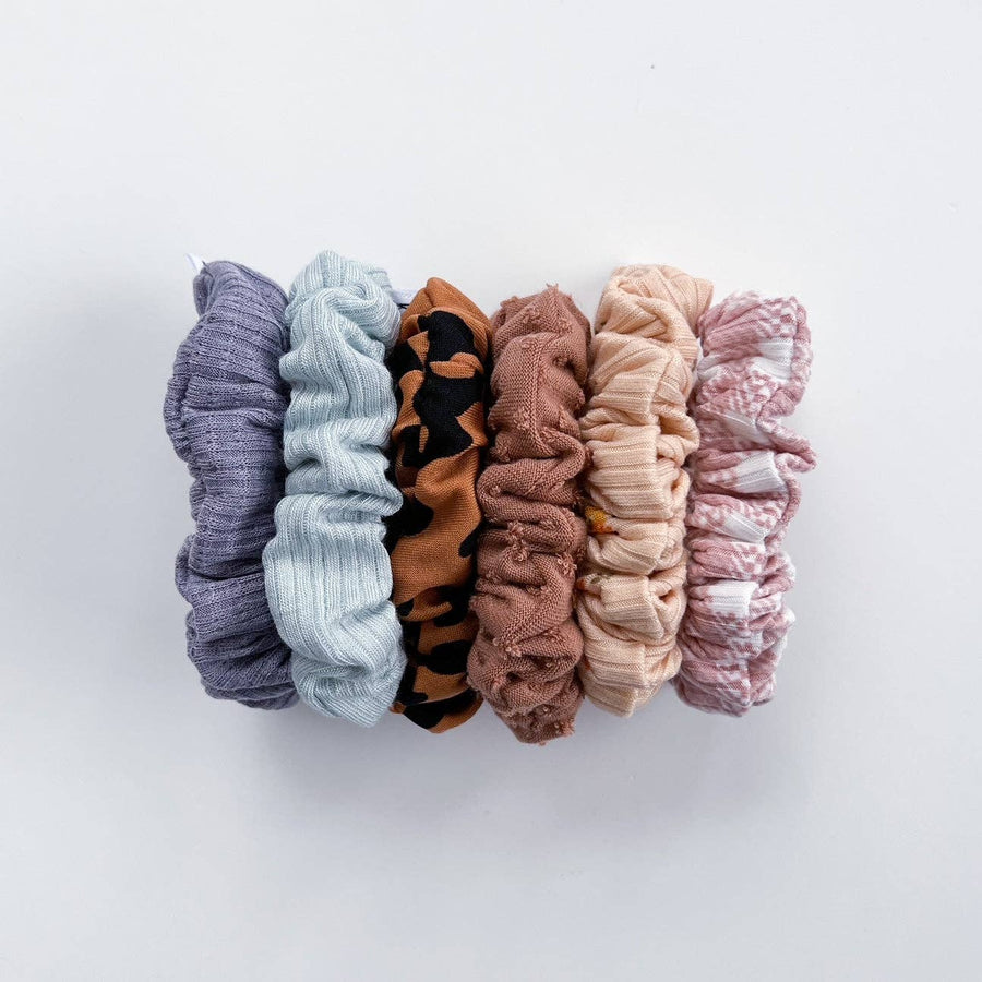 Scrunchie  |  Mint  |  Mini