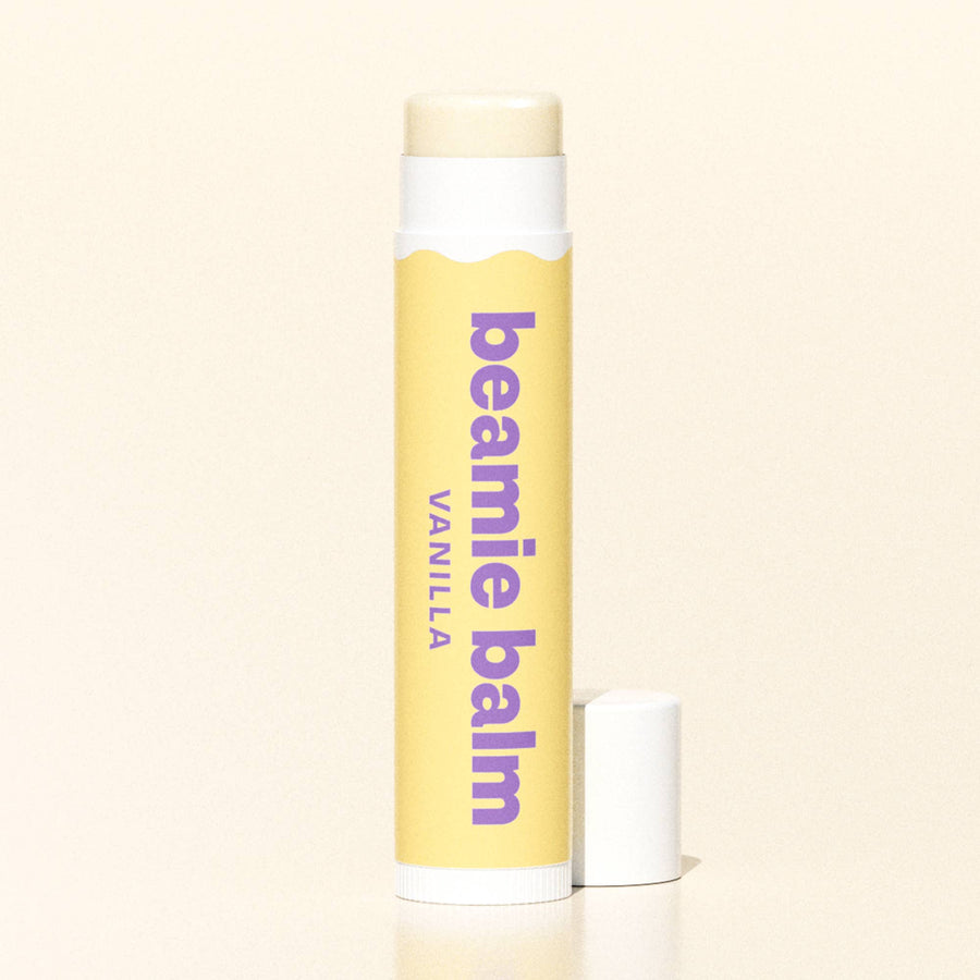 Vegan Lip Balm  |  Vanilla