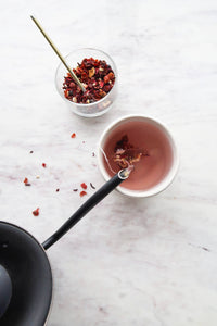 Thumbnail for Rose Hibiscus Glow  |  Superfood Tea Blend