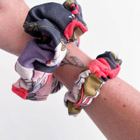 Thumbnail for Scrunchie  |  Fall Foliage  |  Regular