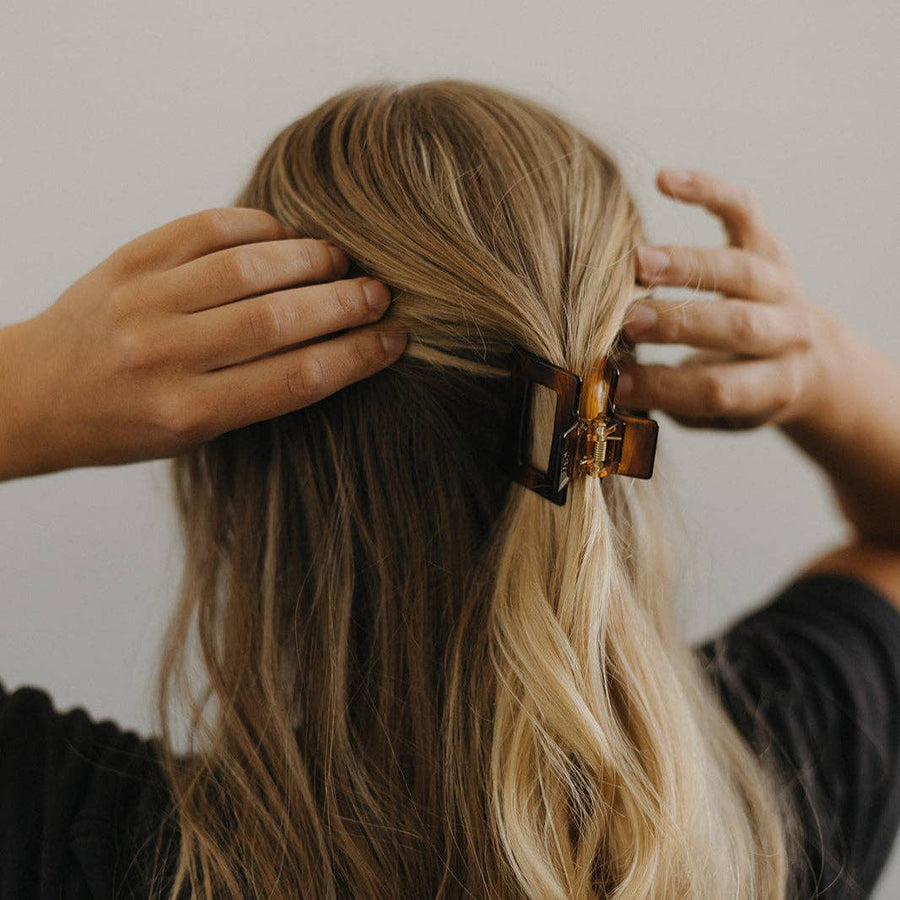 Ecofriendly Claw Clip MINI - Paloma