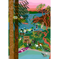 Thumbnail for Salt Spring Island 1000-Piece Puzzle