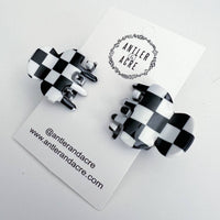 Thumbnail for Butterfly Claw Clips  |  Race Day