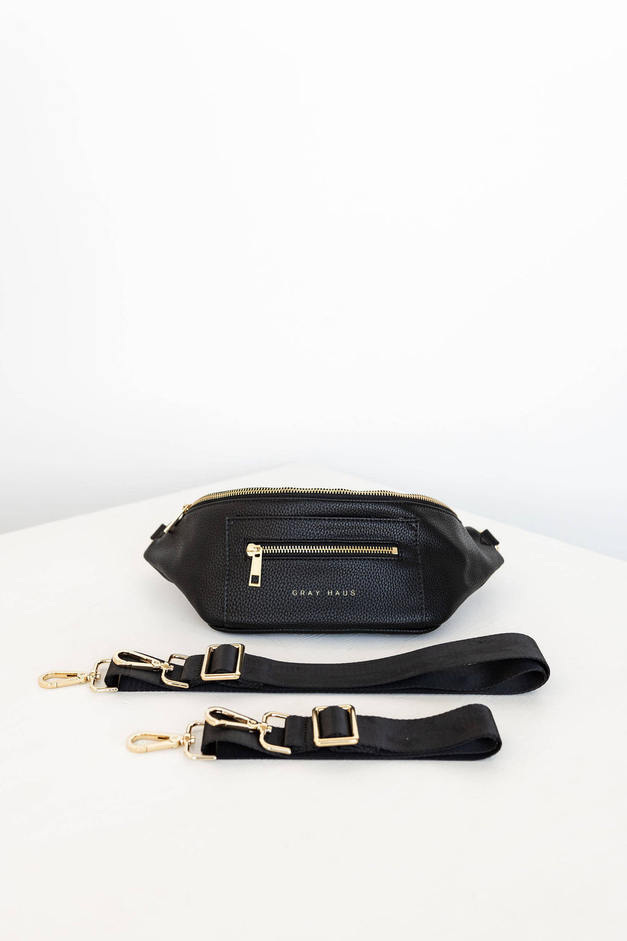 Parker Pack II - Black