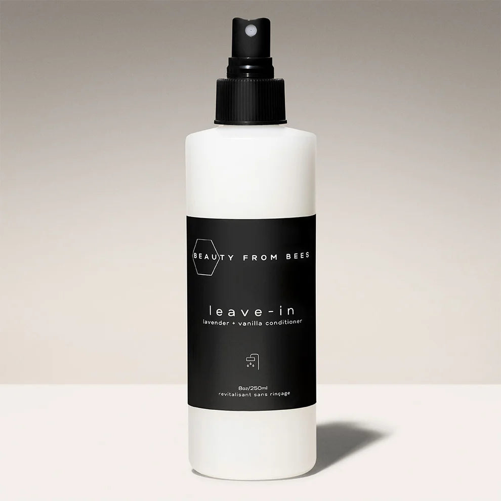 tea tree lavender leave in conditioner Leave in Conditioner